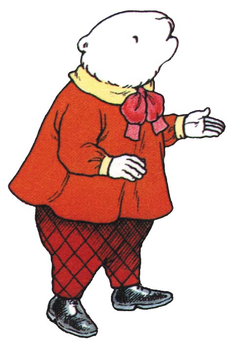 Rupert bear clip art