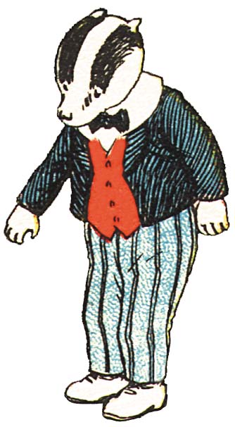 Rupert bear clip art