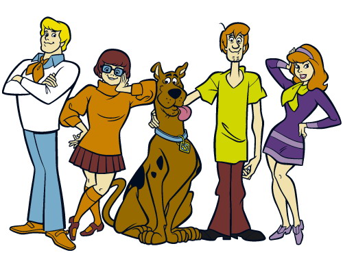 Scooby doo