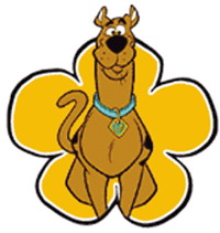 Scooby doo clip art