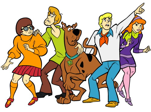 Image result for scooby doo