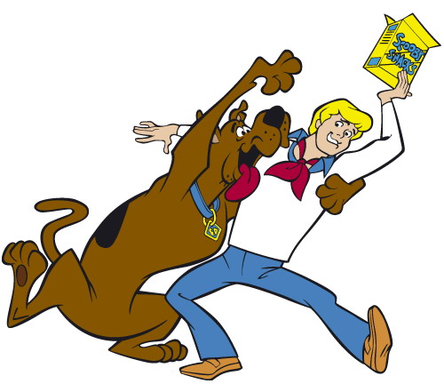 Scooby doo clip art