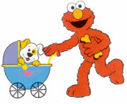 Sesame street clip art