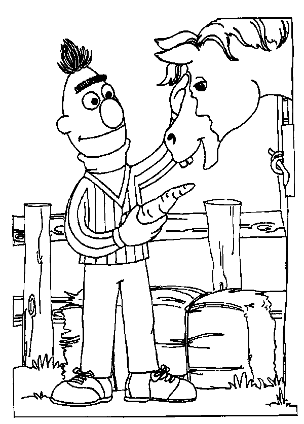 Sesame street clip art