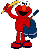 Sesame street clip art