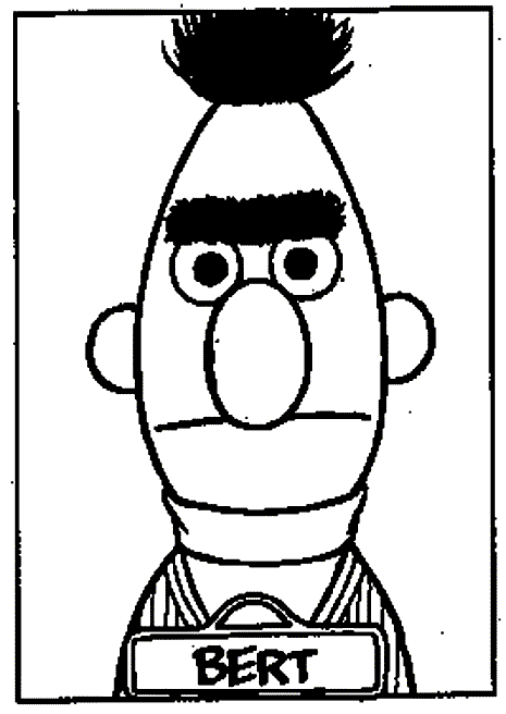 Sesame street clip art