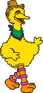 Sesame street clip art