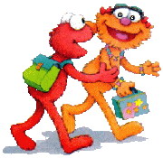 Sesame street clip art