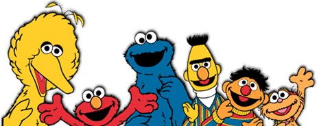 Sesame street