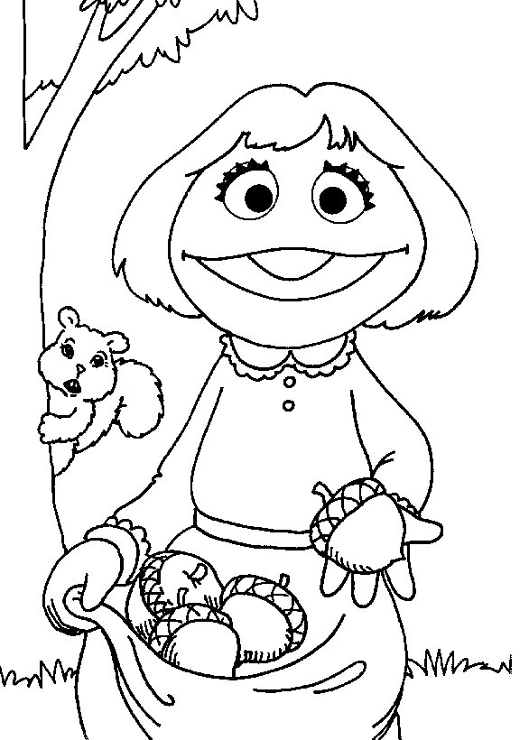 Sesame street clip art