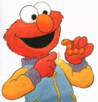 Sesame street clip art