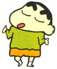 Shin chan clip art