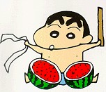 Shin chan clip art