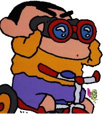 Shin chan clip art