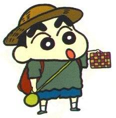 Shin chan clip art