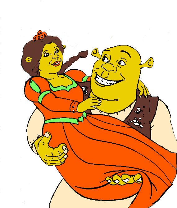 Shrek clip art