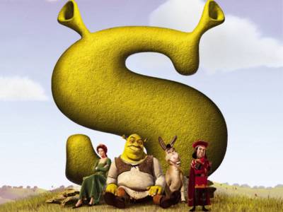 Shrek clip art