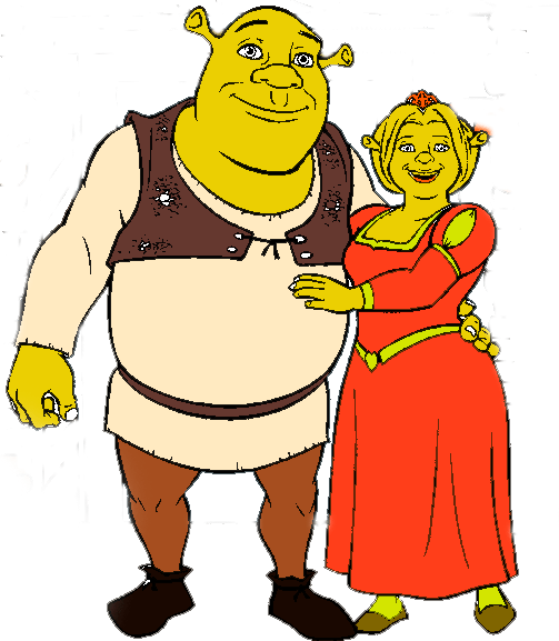 Shrek clip art