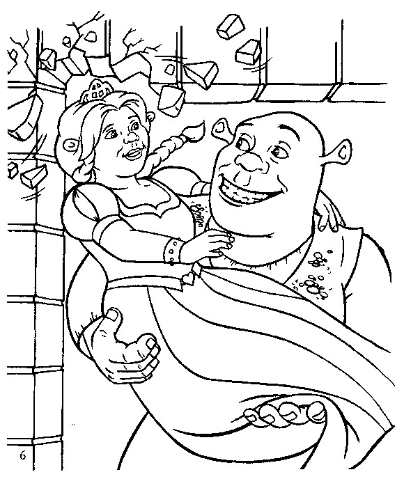 Shrek clip art