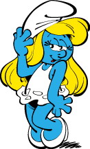 Smurfs clip art