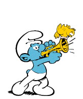 Smurfs clip art