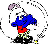 Smurfs clip art