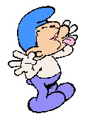 Smurfs clip art