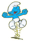 Smurfs clip art