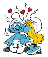 Smurfs clip art