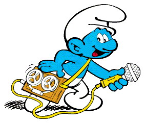 Smurfs clip art