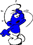 Smurfs clip art