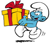 Smurfs clip art