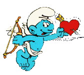 Smurfs clip art