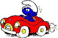 Smurfs clip art