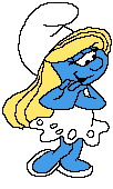 Smurfs clip art