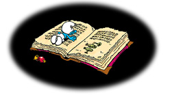 Smurfs clip art