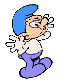 Smurfs clip art