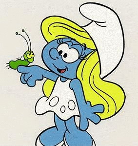 Smurfs clip art