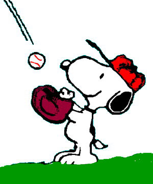 Snoopy clip art