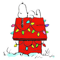 Snoopy clip art