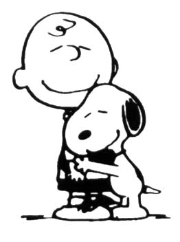 Snoopy clip art