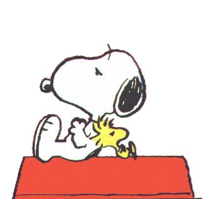 Snoopy clip art