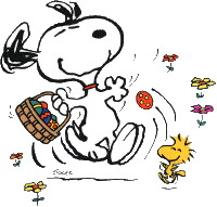 Snoopy clip art