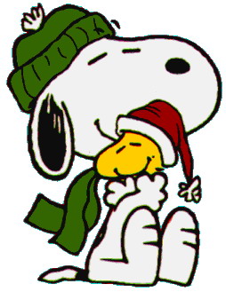 Snoopy clip art