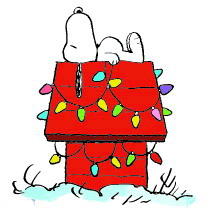 Snoopy clip art