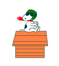 Snoopy clip art