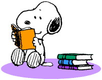 Snoopy clip art