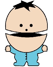 South park clip art