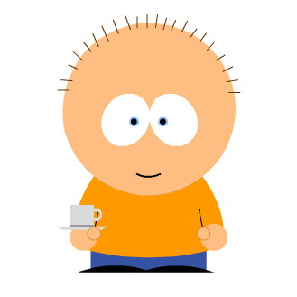 South park clip art