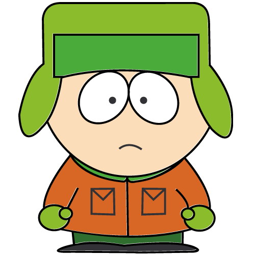 South park clip art